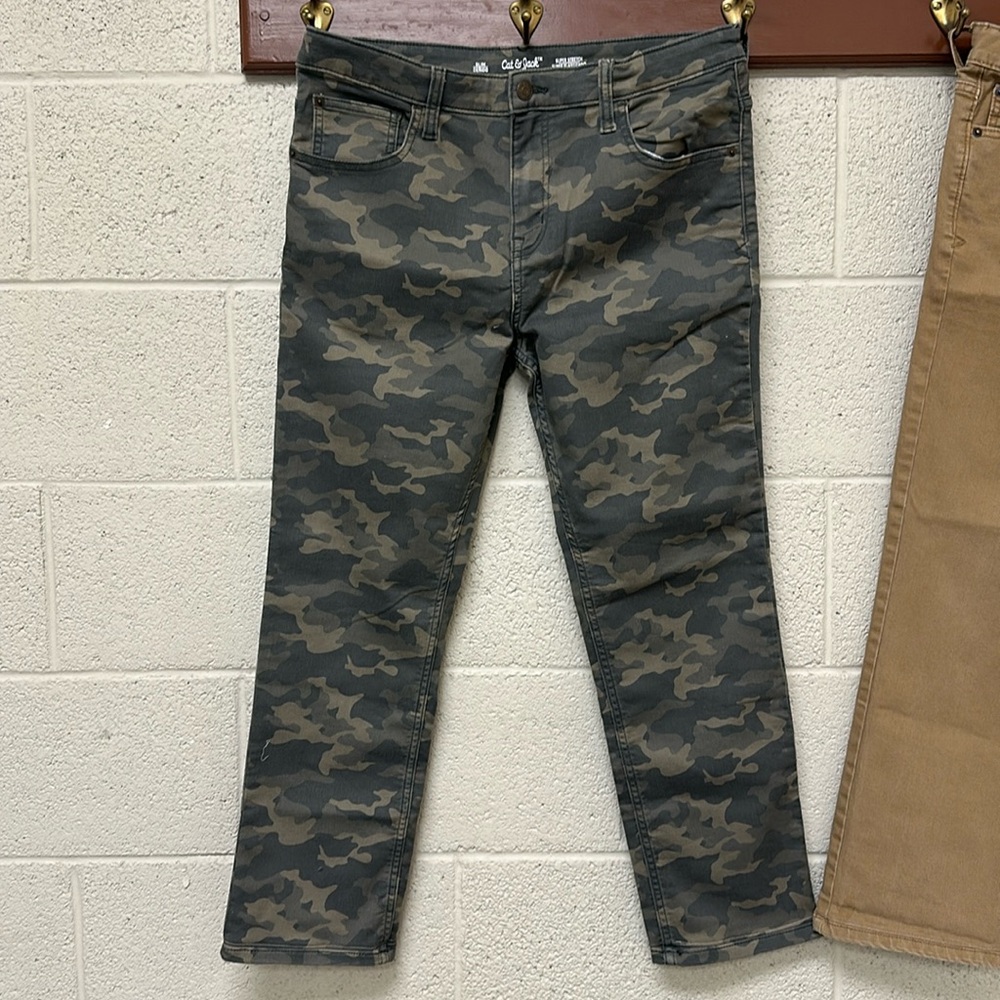 Cat and Jack Boys Jeans